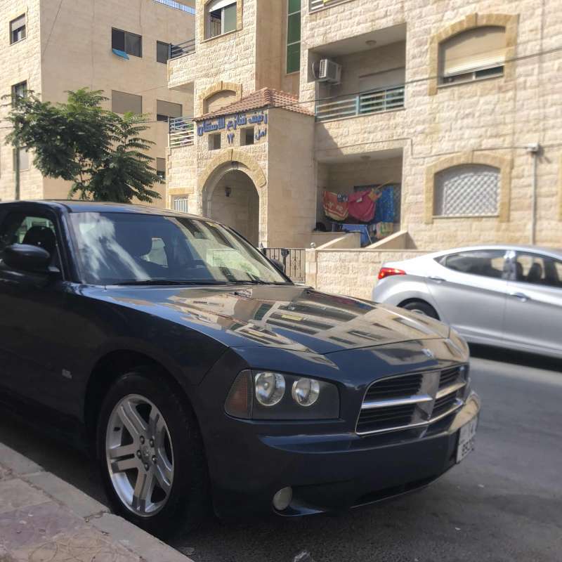 Dodge charger 