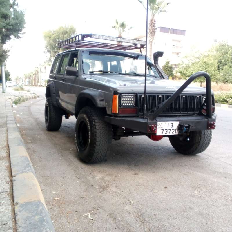 جيب شروكي موديل 1994 للبيع