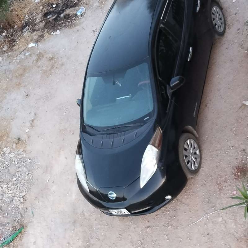 نيسان ليف 14 