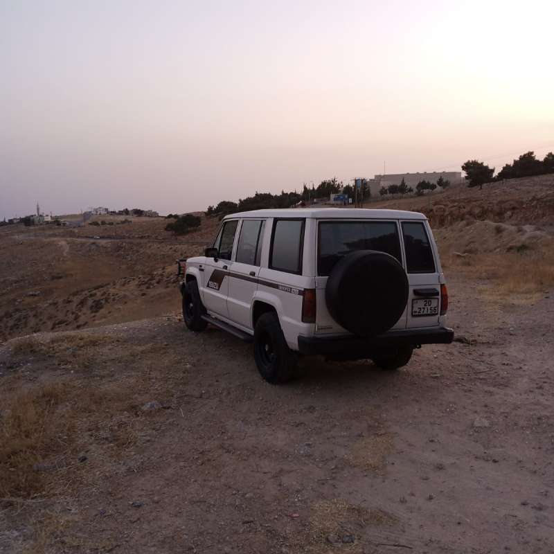 جيب ايسوزو للبيع 