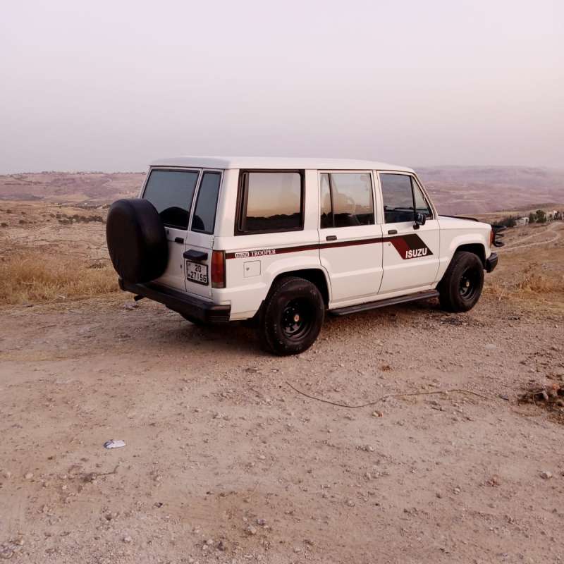 جيب ايسوزو للبيع 