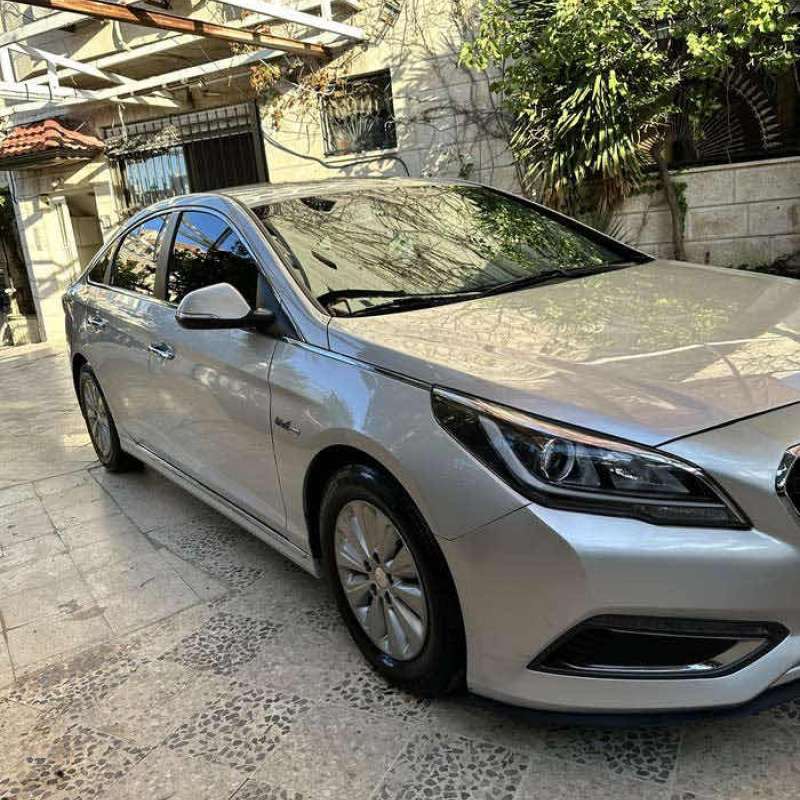 هيونداي سوناتا 2016 للبيع 