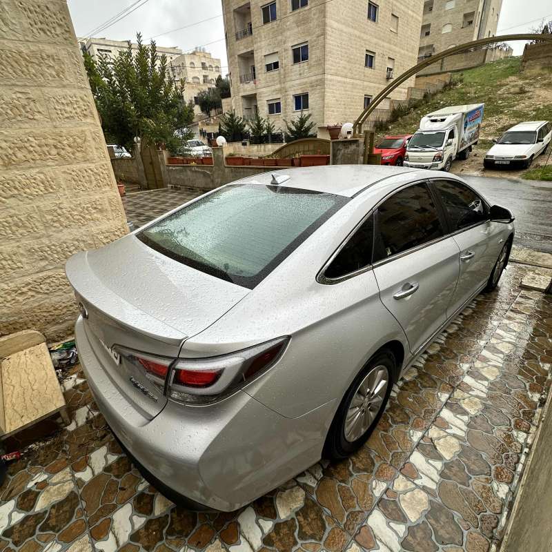 هيونداي سوناتا 2016 للبيع 