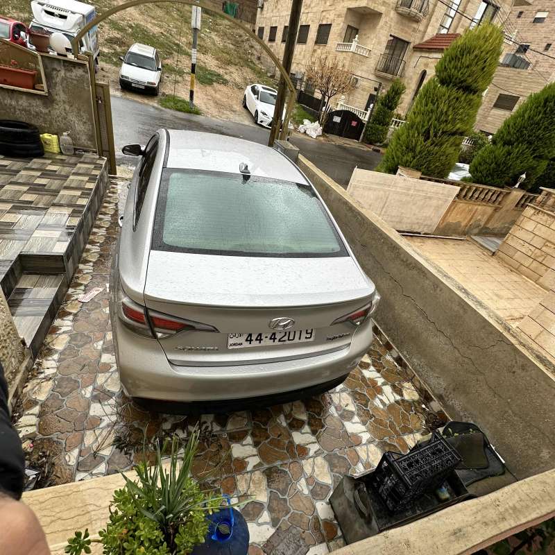 هيونداي سوناتا 2016 للبيع 
