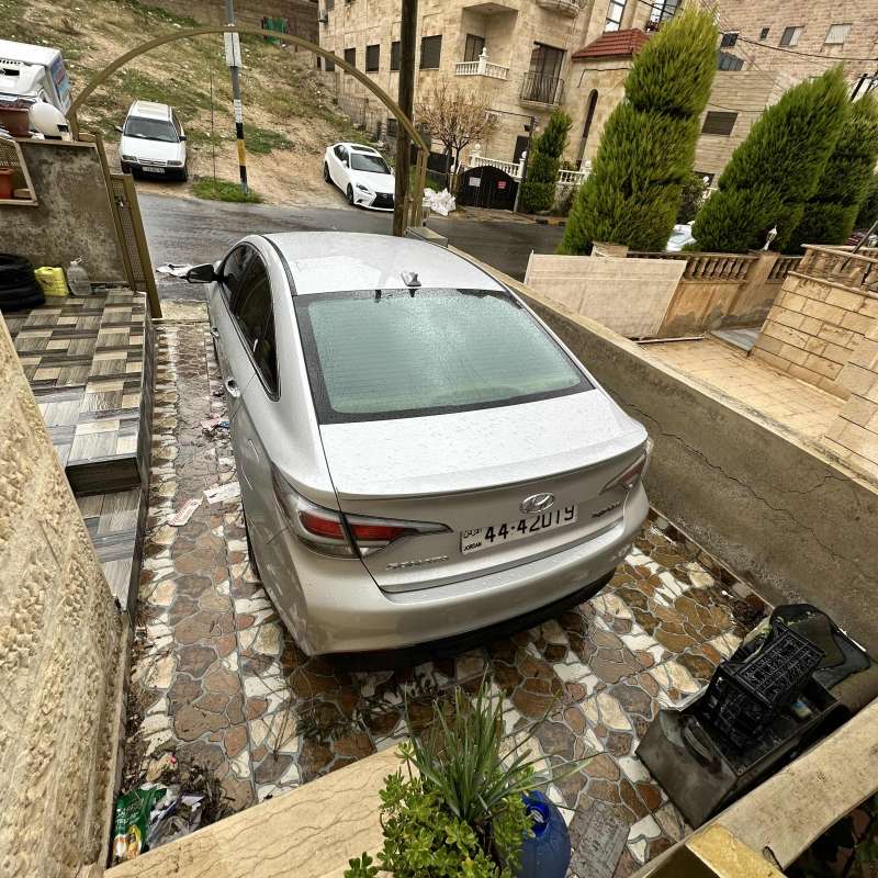هيونداي سوناتا 2016 للبيع 