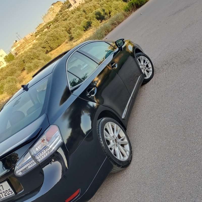 اربد بيت راس 