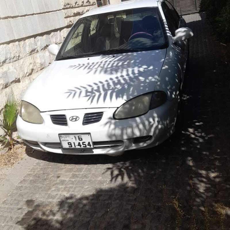 سيارة هونداي افاتي١٩٩٩