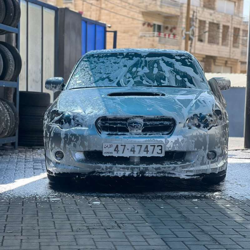 سوبارو ليغاسي 