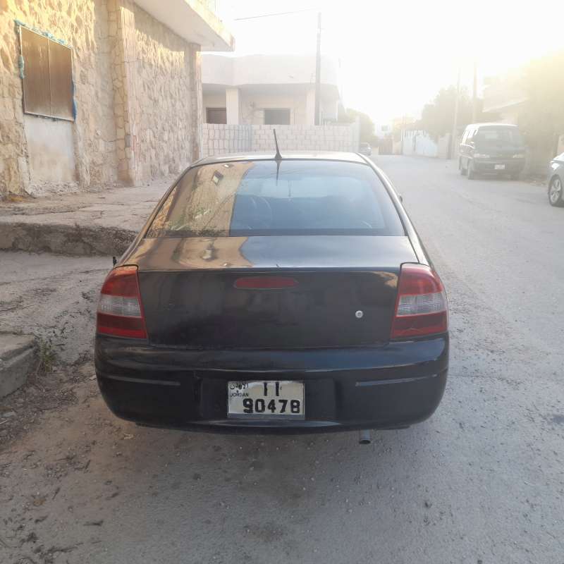 كيا شوما ٩٩