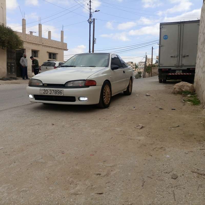 هيونداي سكوب موديل ال 93 