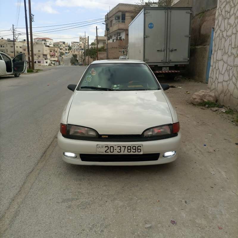 هيونداي سكوب موديل ال 93 
