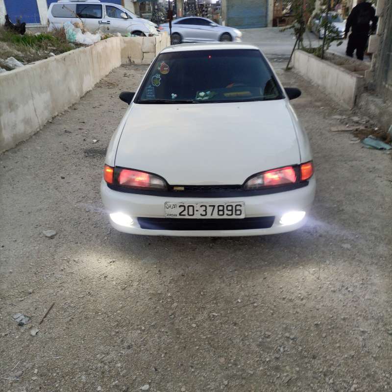 هيونداي سكوب موديل ال 93 