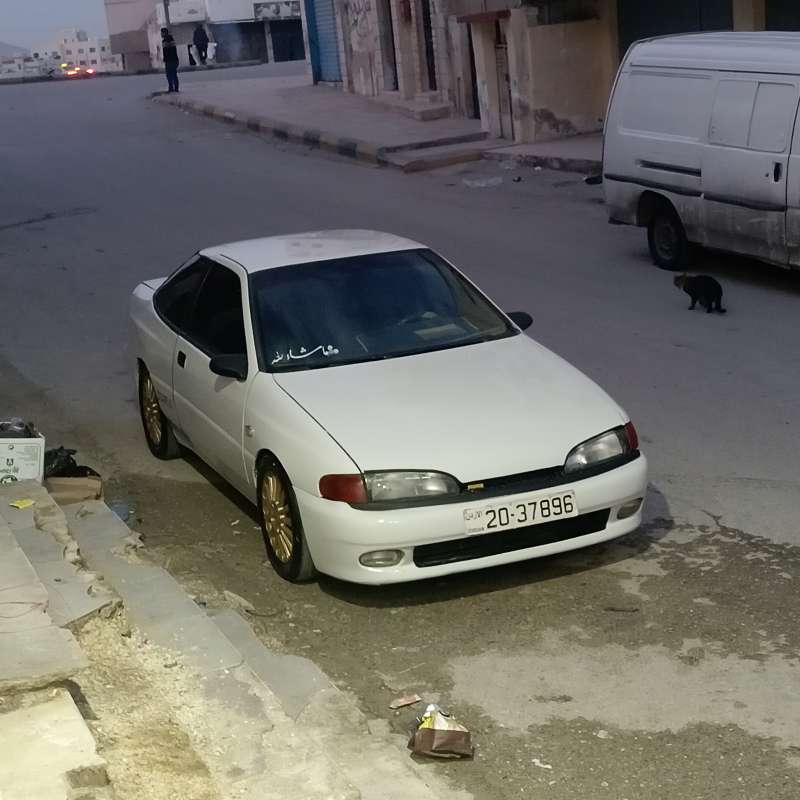 هيونداي سكوب موديل ال 93 