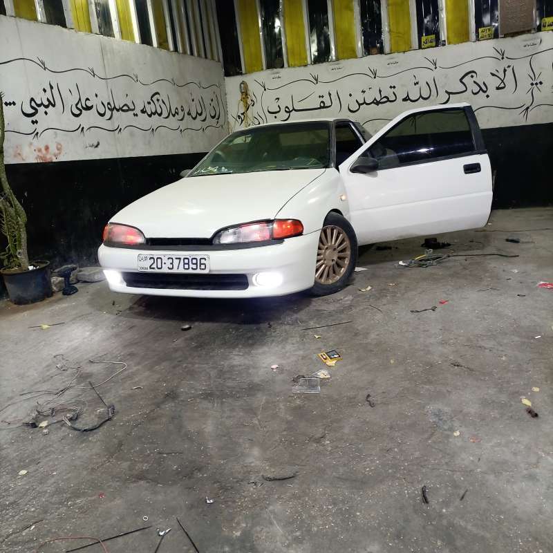 هيونداي سكوب موديل ال 93 