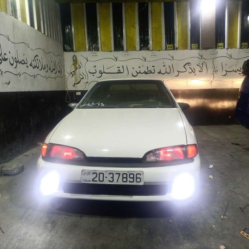 هيونداي سكوب موديل ال 93 