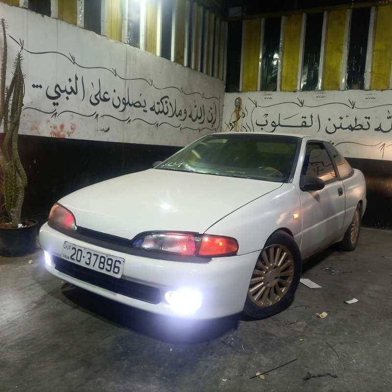 هيونداي سكوب موديل ال 93 
