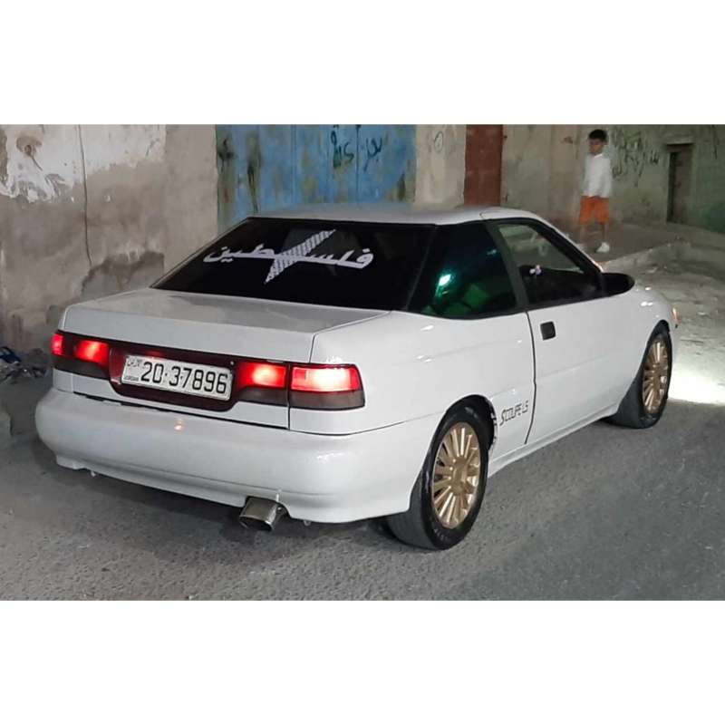 هيونداي سكوب موديل ال 93 