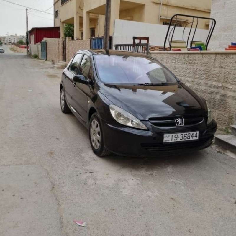 بيجو ٣٠٧/٢٠٠٤
