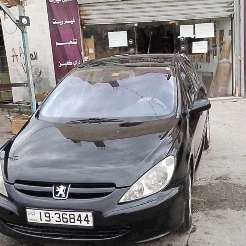 بيجو ٣٠٧/٢٠٠٤