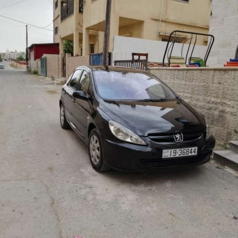 بيجو ٣٠٧/٢٠٠٤