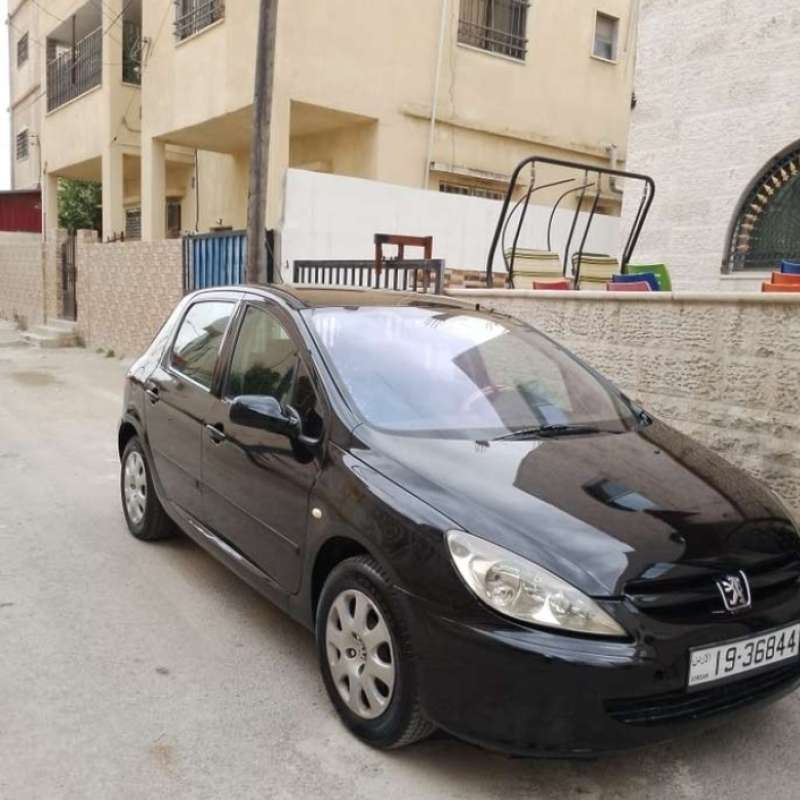 بيجو ٣٠٧/٢٠٠٤