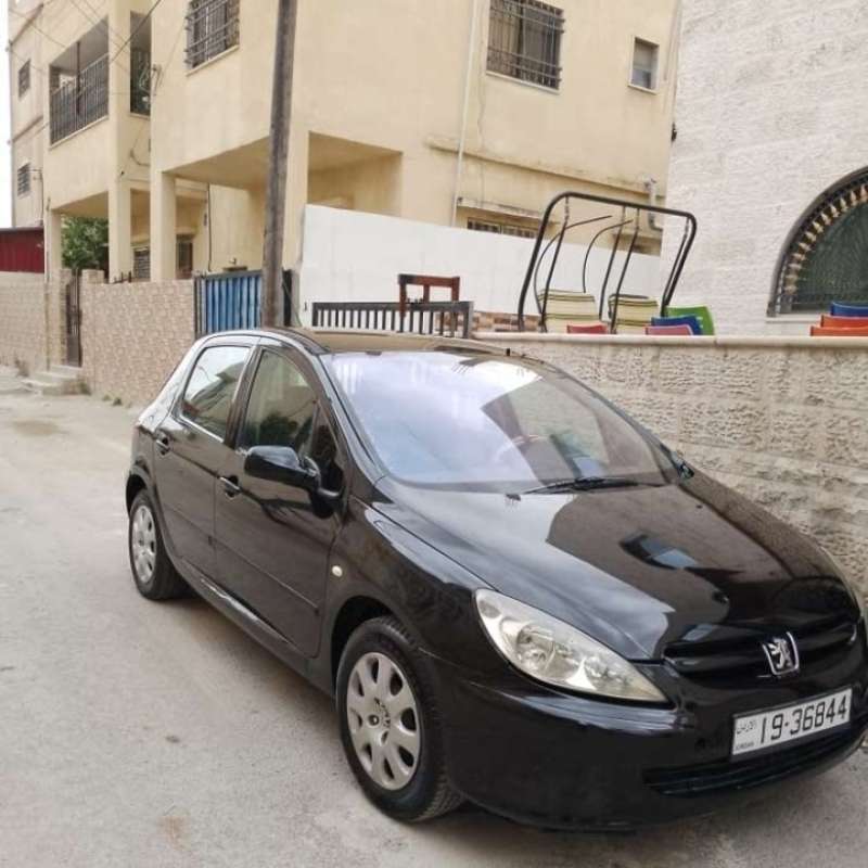 بيجو ٣٠٧/٢٠٠٤
