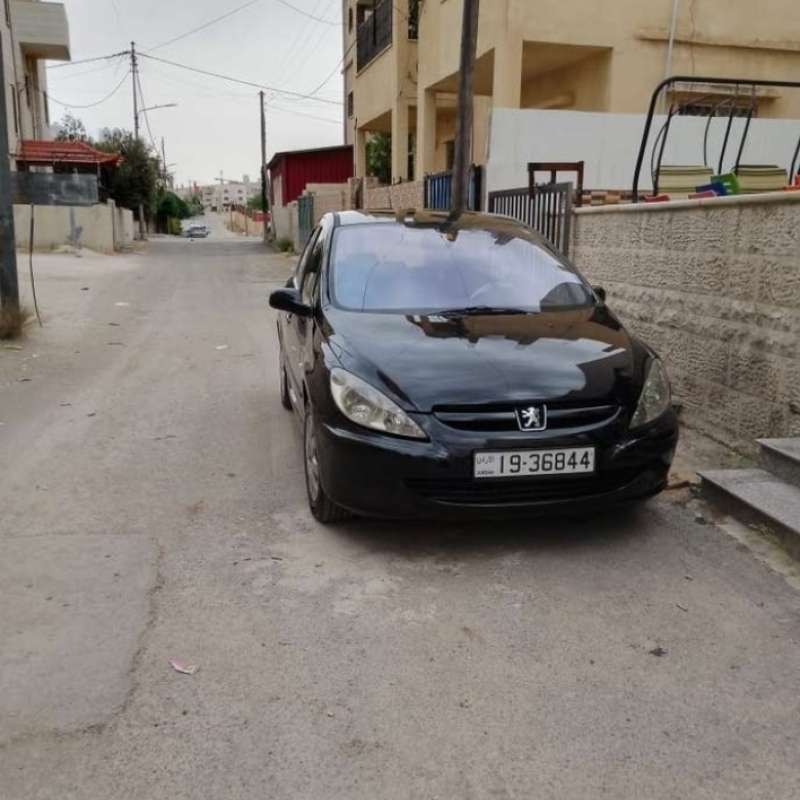 بيجو ٣٠٧/٢٠٠٤