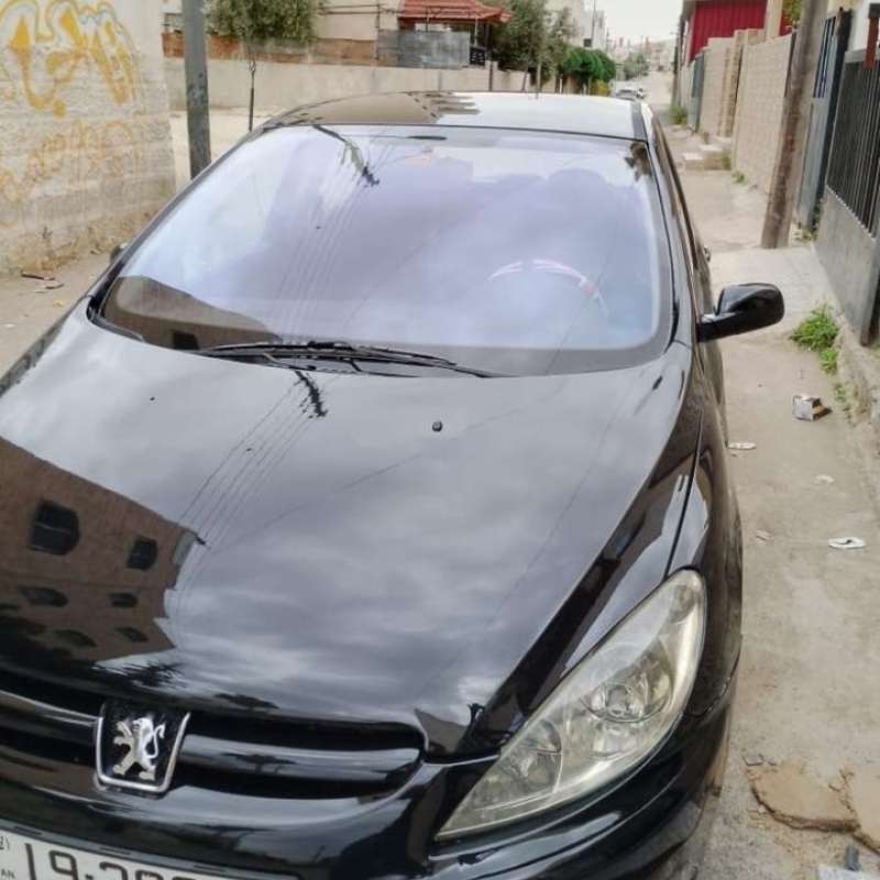 بيجو ٣٠٧/٢٠٠٤