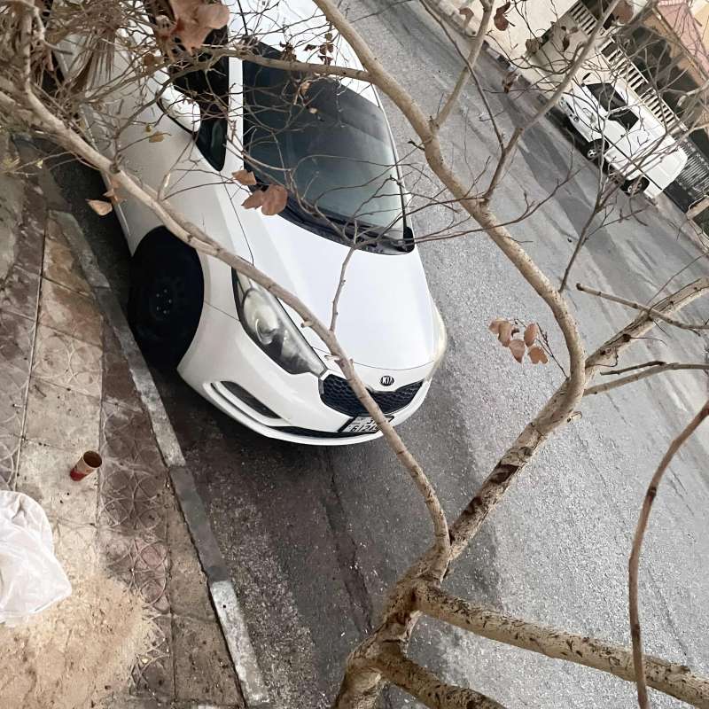 سيراتو فحص كامل لم تعمل لا سياحي ولا تطبيقات -كارسير نظيف قابل للتفاوض السياره موجوده فالعقبه