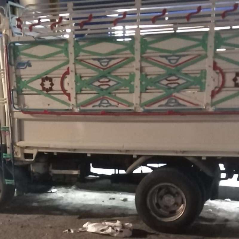 الزرقاء وسط التجاري