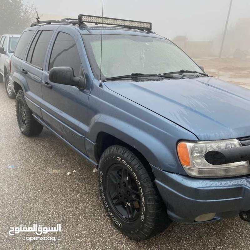 جيب 2001