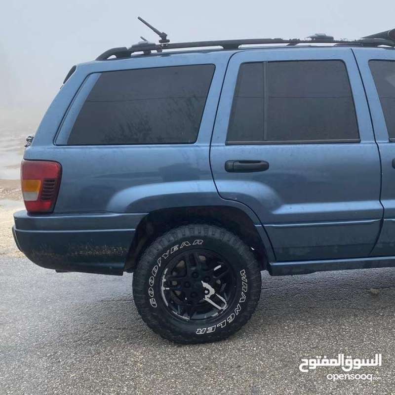 جيب 2001