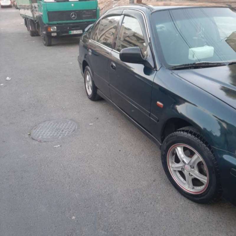 هوندا سيفيك موديل 98 فحص كامل 