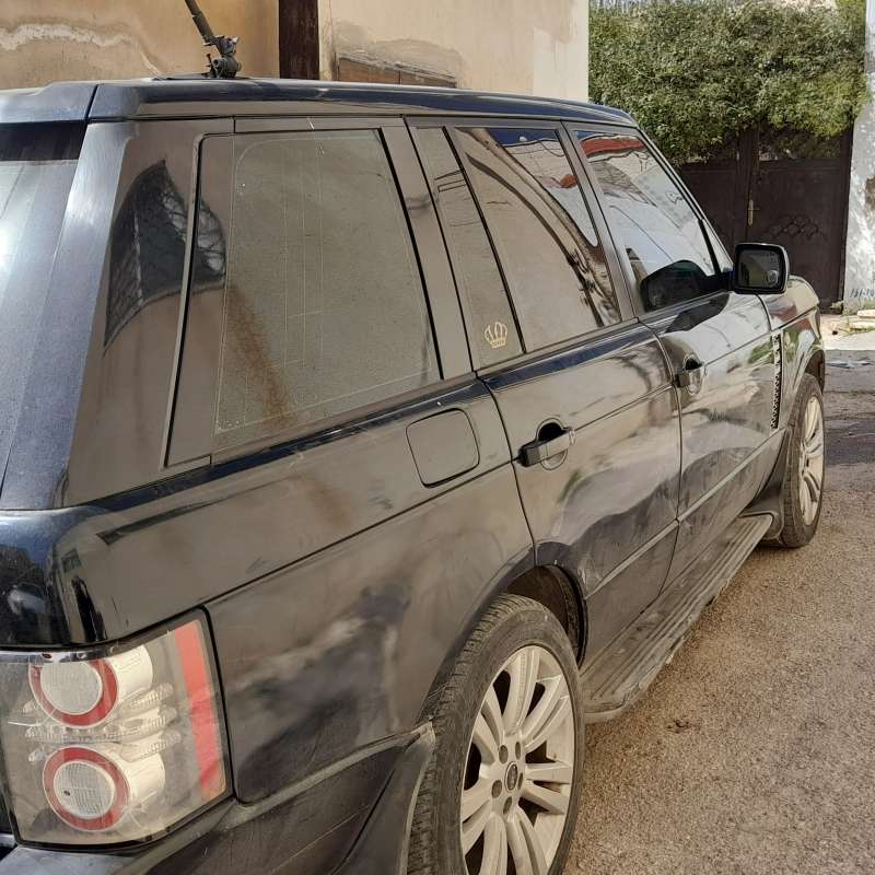 رنج روفر 