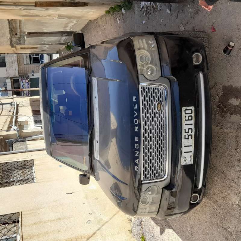 رنج روفر 