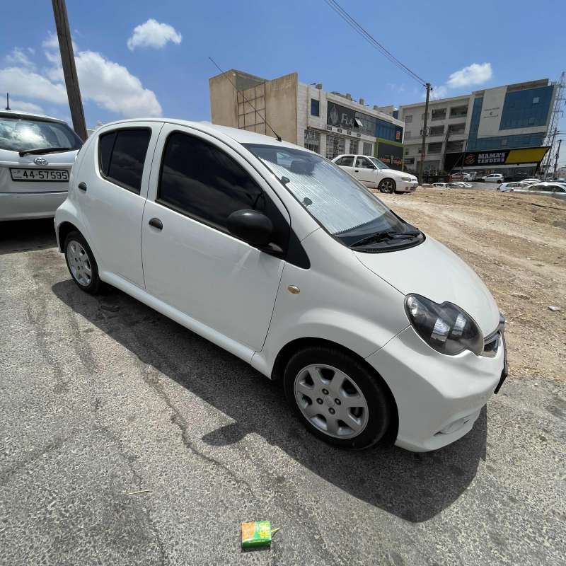 BYD f0 2018