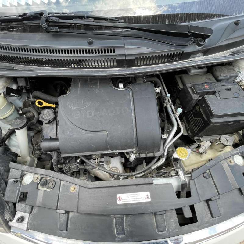 BYD f0 2018