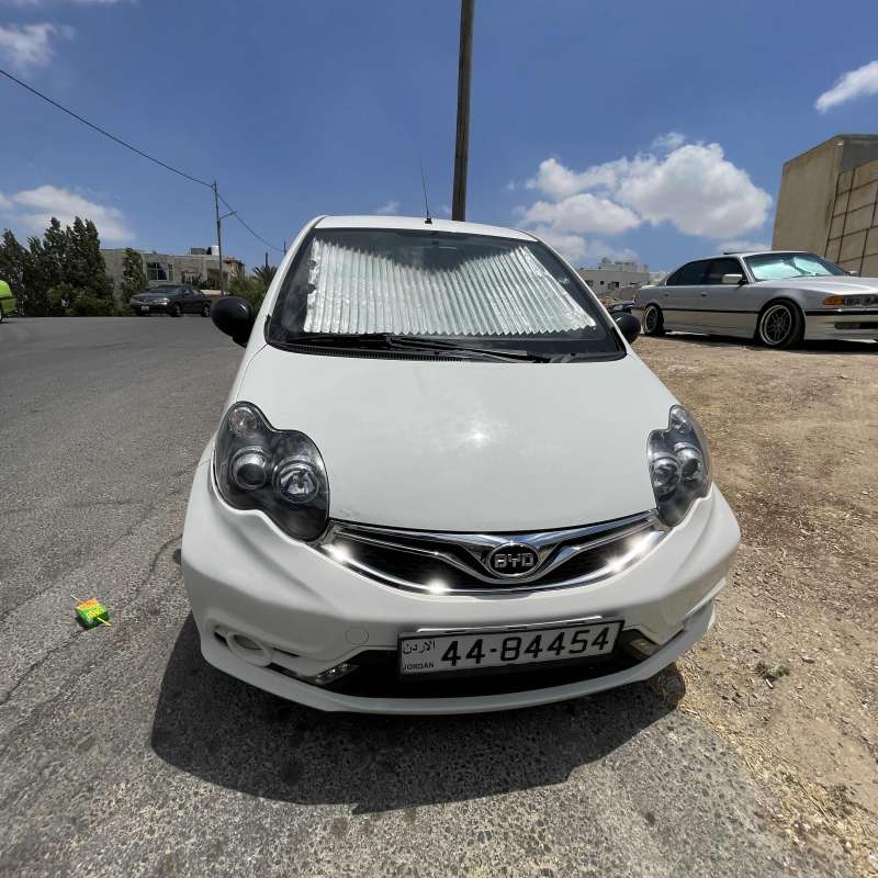 BYD f0 2018