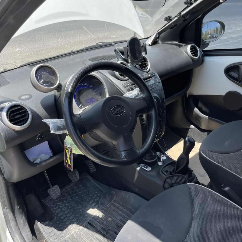 BYD f0 2018
