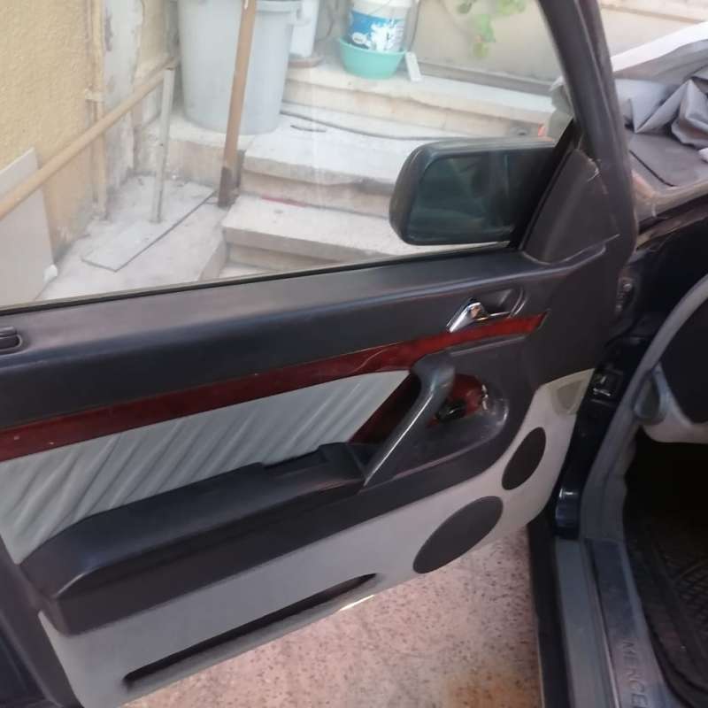 مرسيدس شبح ١٩٩٤ 
