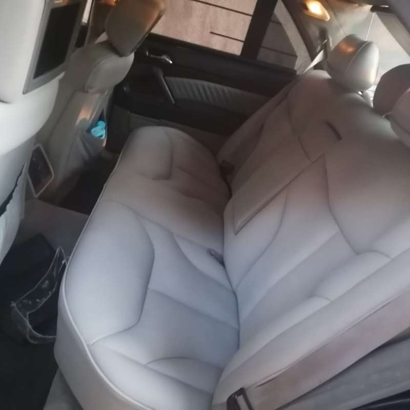 مرسيدس شبح ١٩٩٤ 