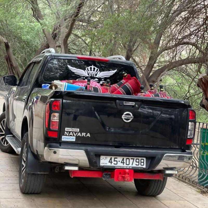 نيسان نافيارا فل كامل أعلى صنف اروبي 