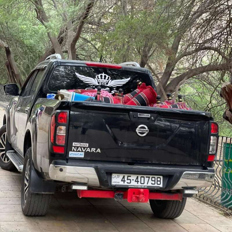 نيسان نافيارا فل كامل أعلى صنف اروبي 