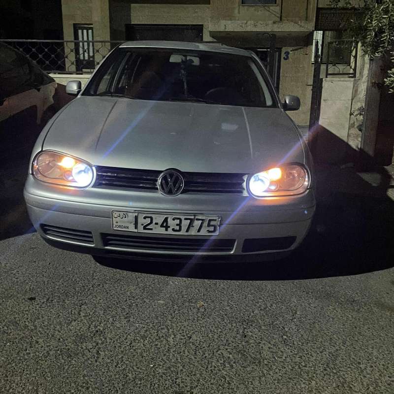 جولف mk4 مديل 2000