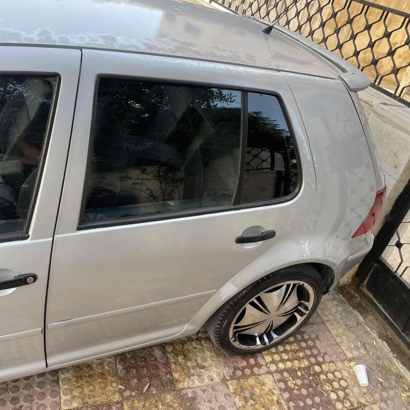 جولف mk4 مديل 2000
