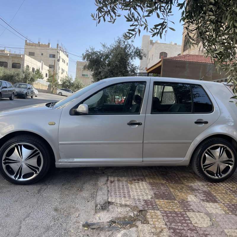 جولف mk4 مديل 2000