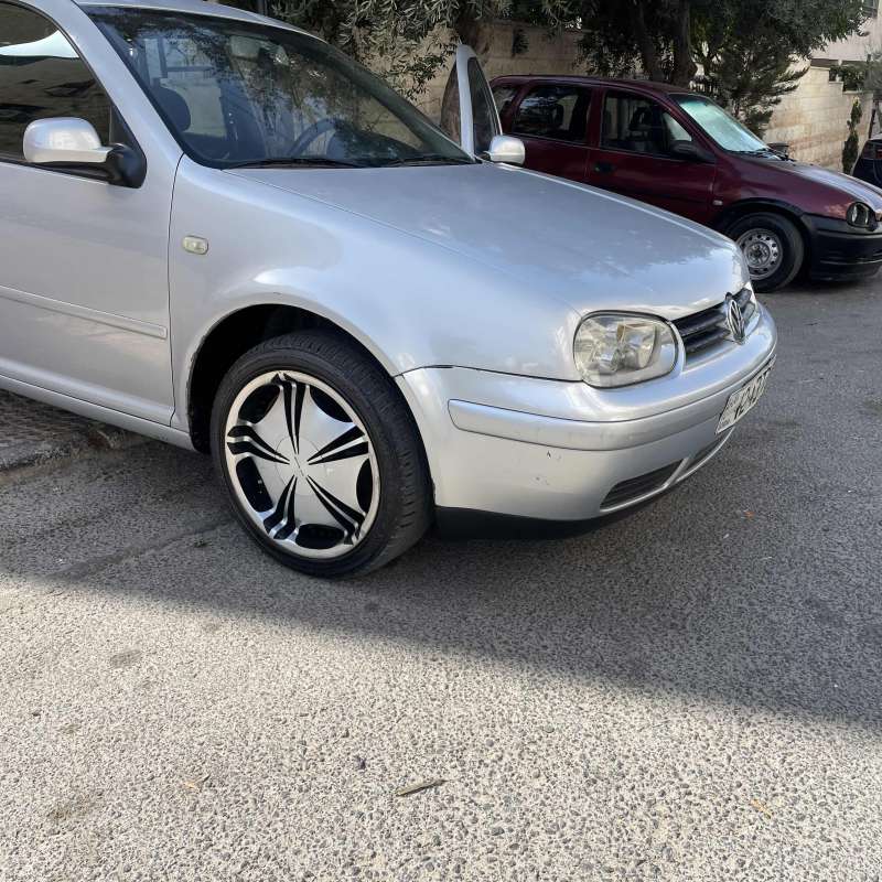 جولف mk4 مديل 2000