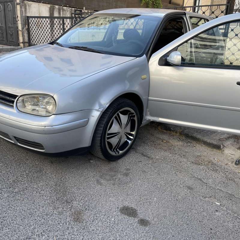 جولف mk4 مديل 2000