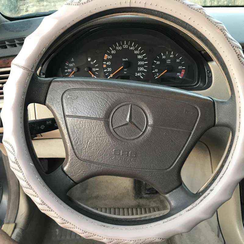 موسيدس E200 1996