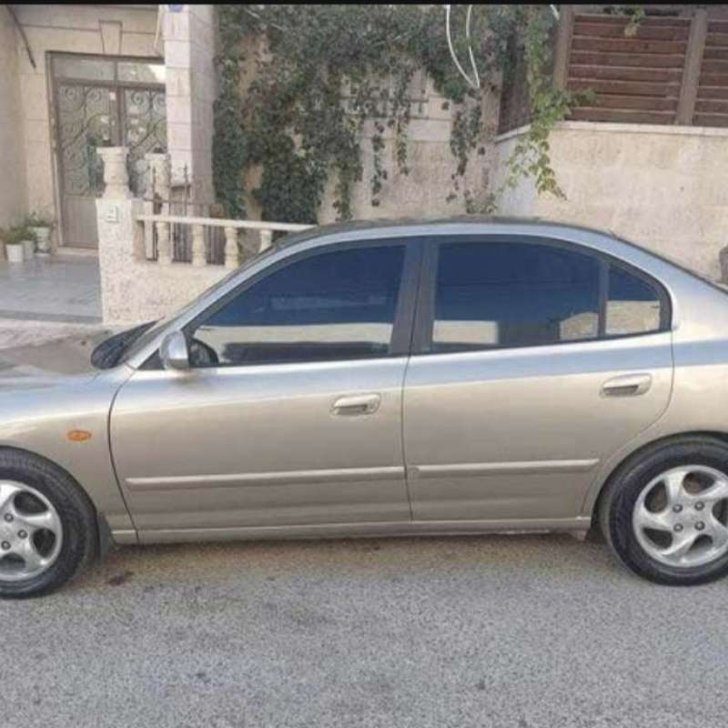 هونداي النترا 